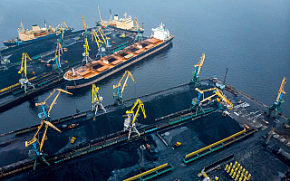 PGE: do Polski płynie 11 statków z węglem